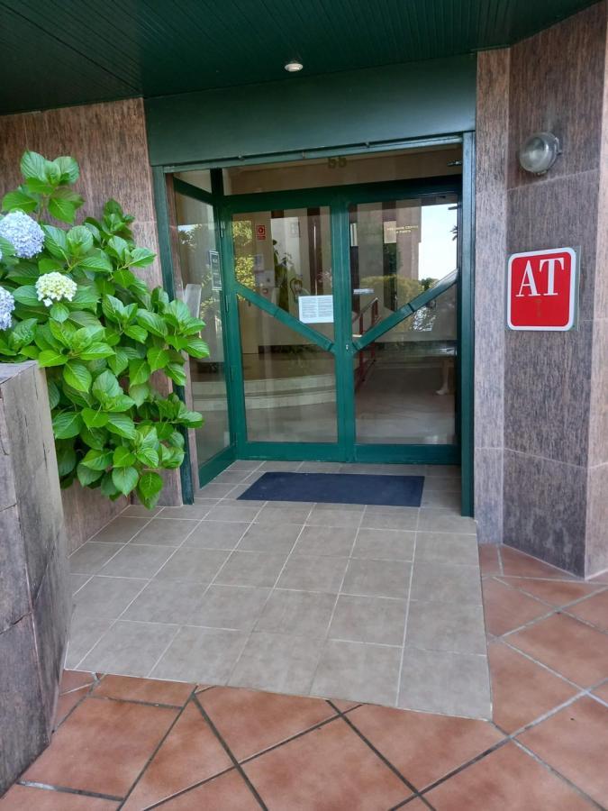 Apartamento Primera Linea Playa D Samil Виго Екстериор снимка