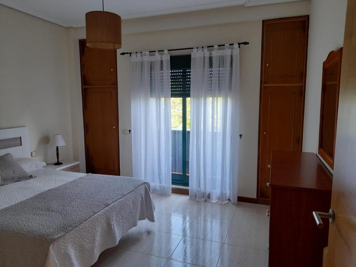 Apartamento Primera Linea Playa D Samil Виго Екстериор снимка