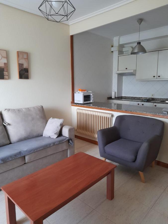 Apartamento Primera Linea Playa D Samil Виго Екстериор снимка