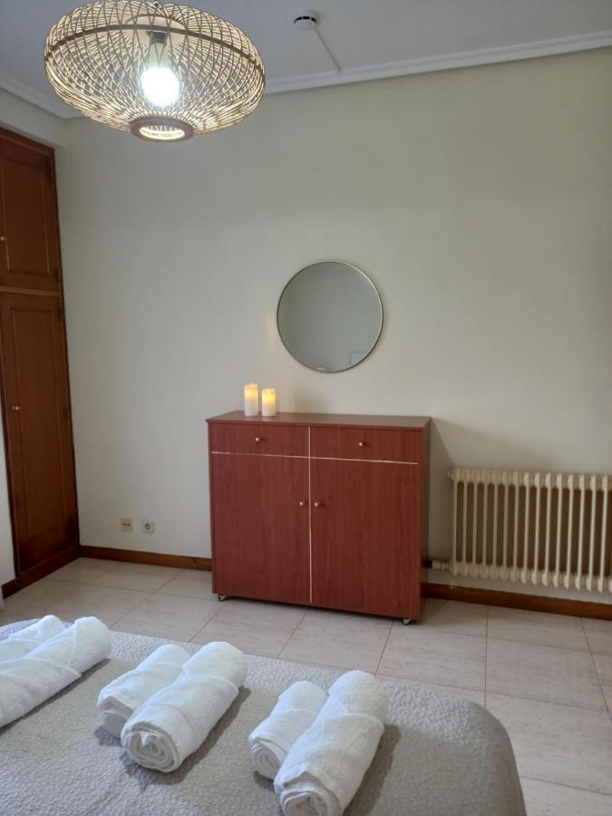Apartamento Primera Linea Playa D Samil Виго Екстериор снимка