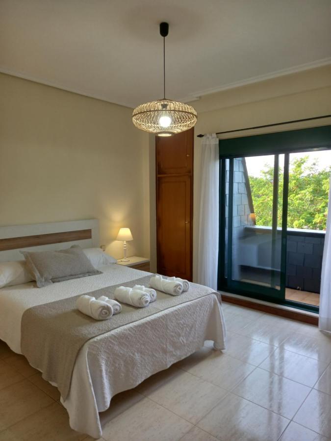 Apartamento Primera Linea Playa D Samil Виго Екстериор снимка