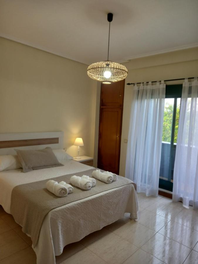 Apartamento Primera Linea Playa D Samil Виго Екстериор снимка