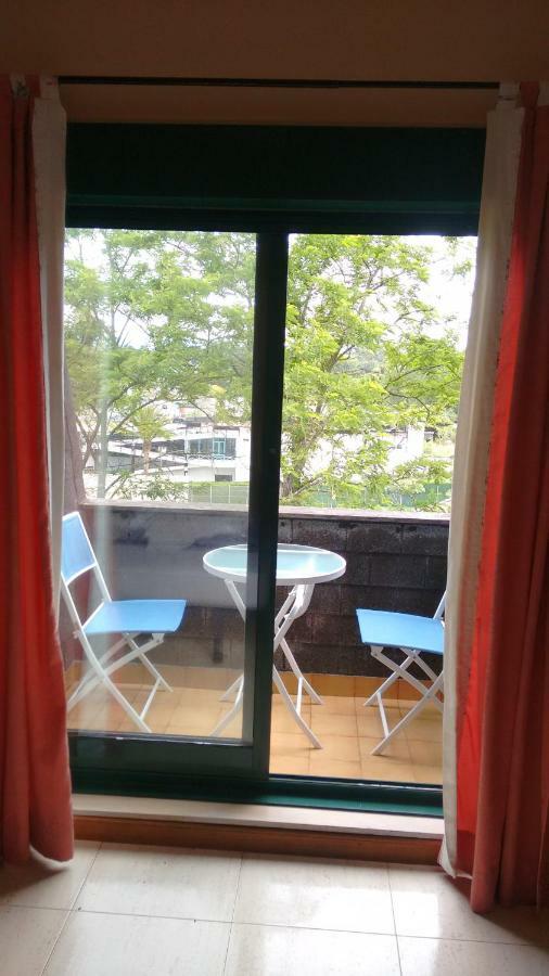 Apartamento Primera Linea Playa D Samil Виго Екстериор снимка