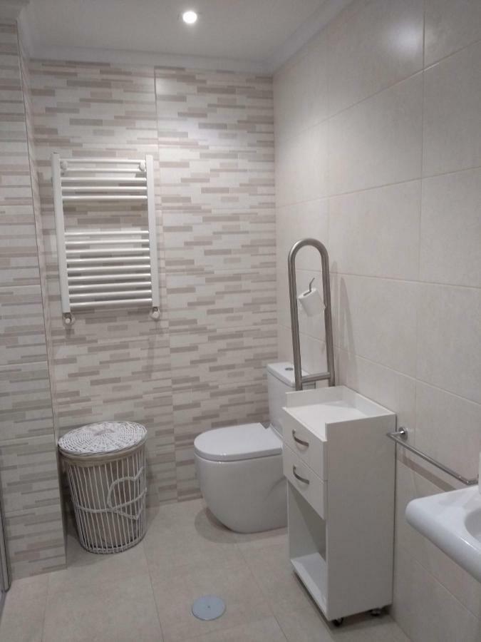 Apartamento Primera Linea Playa D Samil Виго Екстериор снимка