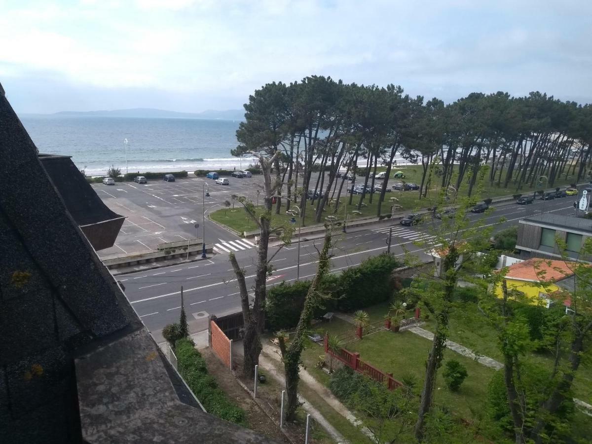 Apartamento Primera Linea Playa D Samil Виго Екстериор снимка