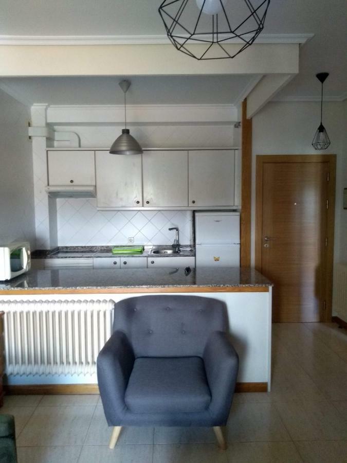 Apartamento Primera Linea Playa D Samil Виго Екстериор снимка