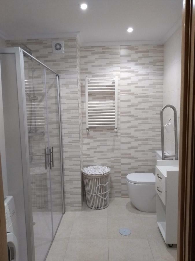 Apartamento Primera Linea Playa D Samil Виго Екстериор снимка
